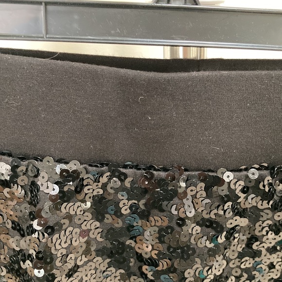 TORRID Sequin Mini Skirt - Picture 4 of 8